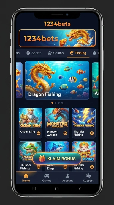 Fitur menarik dari aplikasi 1234bets untuk pengalaman pengguna yang lebih baik.